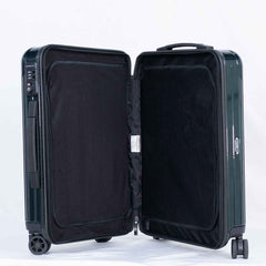 租喼 租行李箱 Rimowa x Porsche聯乘Salsa綠色特別版手提登機箱55cm/21吋