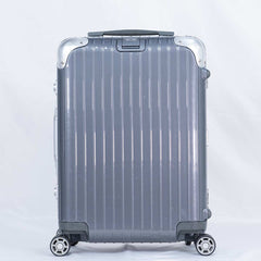 租喼 租行李箱 Rimowa Limbo Cabin灰色手提登機箱55cm/21吋