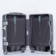 租喼 租行李箱 Rimowa Limbo Cabin灰色手提登機箱55cm/21吋
