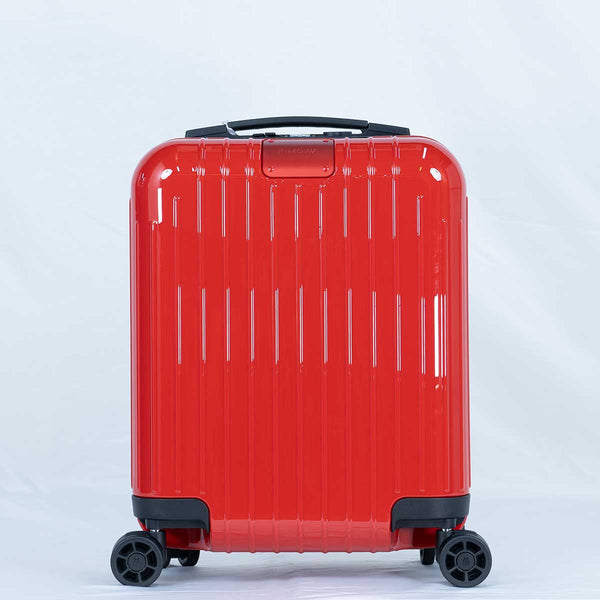 租喼 租行李箱 Rimowa Essential Lite Mini Kids紅色手提登機箱44cm/17吋
