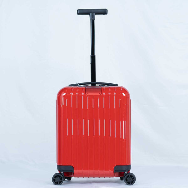 租喼 租行李箱 Rimowa Essential Lite Mini Kids紅色手提登機箱44cm/17吋