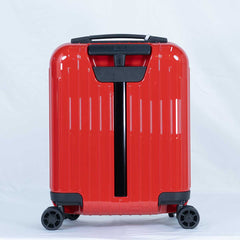 租喼 租行李箱 Rimowa Essential Lite Mini Kids紅色手提登機箱44cm/17吋