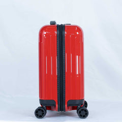 租喼 租行李箱 Rimowa Essential Lite Mini Kids紅色手提登機箱44cm/17吋