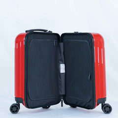 租喼 租行李箱 Rimowa Essential Lite Mini Kids紅色手提登機箱44cm/17吋