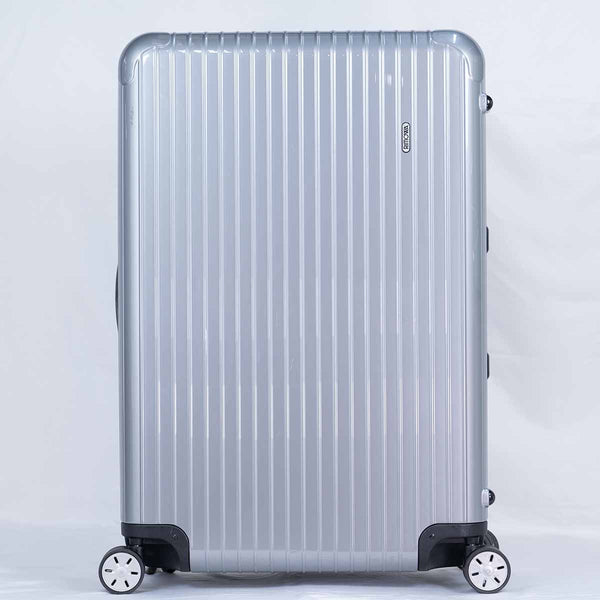 租喼 租行李箱 Rimowa Salsa銀灰色大型寄艙箱82cm/32吋