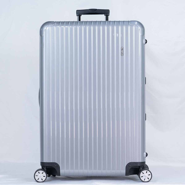 租喼 租行李箱 Rimowa Salsa銀灰色大型寄艙箱82cm/32吋