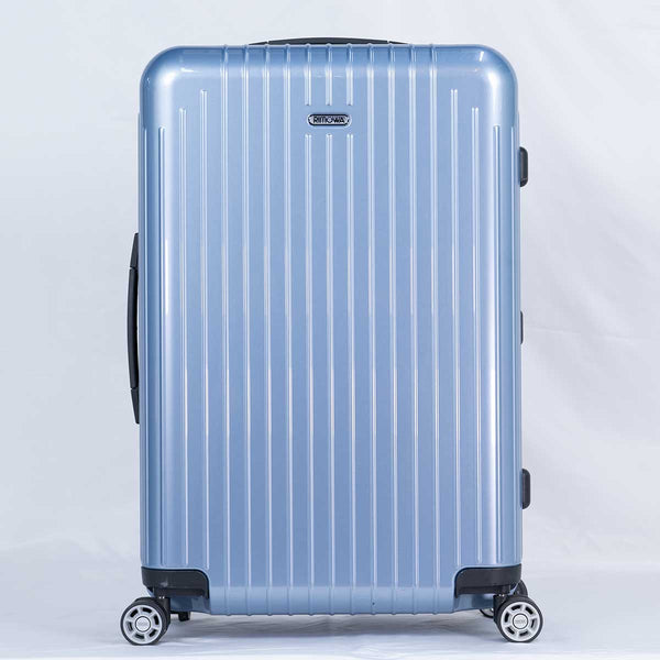 租喼 租行李箱 Rimowa Salsa Air冰藍色中型寄艙箱67cm/26吋