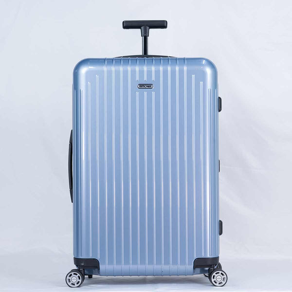 租喼 租行李箱 Rimowa Salsa Air冰藍色中型寄艙箱67cm/26吋