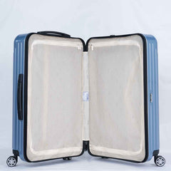 租喼 租行李箱 Rimowa Salsa Air冰藍色中型寄艙箱67cm/26吋