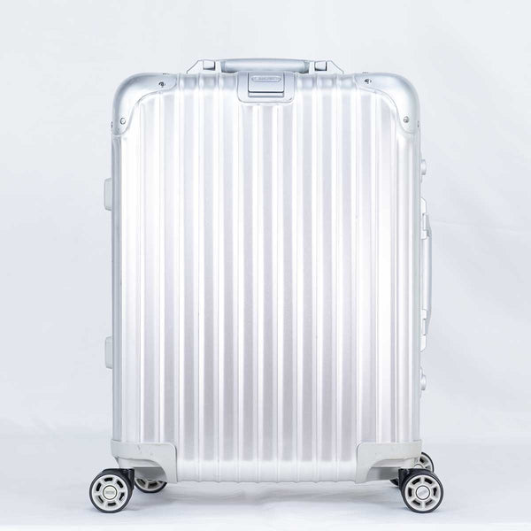 租喼 租行李箱 Rimowa TOPAS鋁鎂合金手提登機箱55cm/21吋