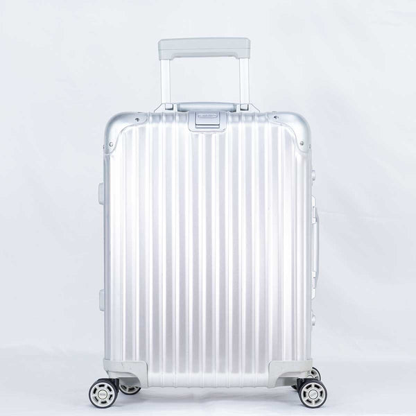 租喼 租行李箱 Rimowa TOPAS鋁鎂合金手提登機箱55cm/21吋