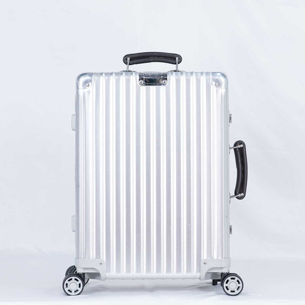 租喼 租行李箱 Rimowa CLASSIC Flight鋁鎂合金手提登機箱55cm/21吋