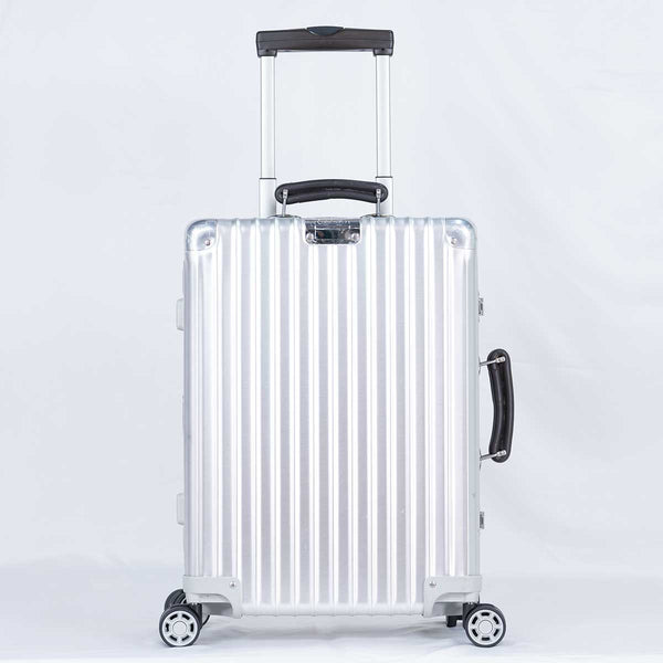 租喼 租行李箱 Rimowa CLASSIC Flight鋁鎂合金手提登機箱55cm/21吋