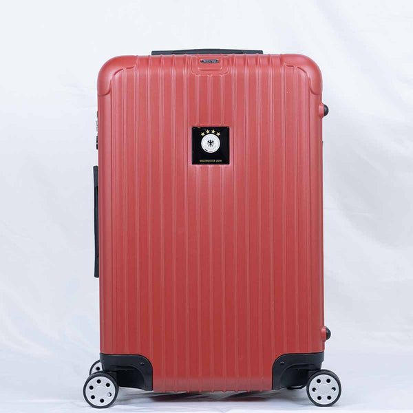租喼 租行李箱 Rimowa DFB Salsa Deluxe中型寄艙箱68cm/26吋