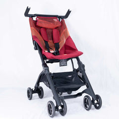 租Goodbaby Pockit Air All-Terrain紅色超輕摺疊式嬰兒車BB車 可手提登機
