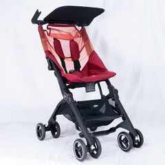 租Goodbaby Pockit Air All-Terrain紅色超輕摺疊式嬰兒車BB車 可手提登機