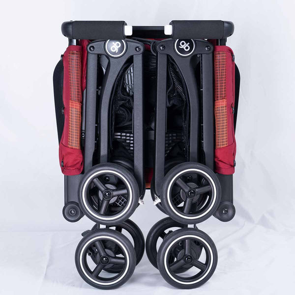 租Goodbaby Pockit Air All-Terrain紅色超輕摺疊式嬰兒車BB車 可手提登機