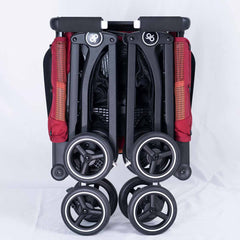 租Goodbaby Pockit Air All-Terrain紅色超輕摺疊式嬰兒車BB車 可手提登機