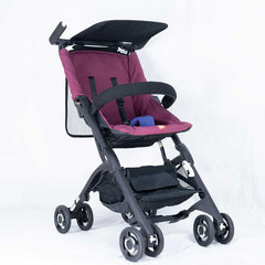 租好孩子Goodbaby Pockit 2S紅色超輕摺疊式嬰兒車BB車 可手提登機