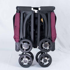 租好孩子Goodbaby Pockit 2S紅色超輕摺疊式嬰兒車BB車 可手提登機