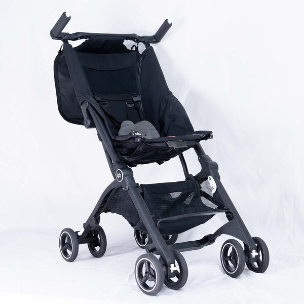 租Goodbaby Pockit黑色超輕摺疊式嬰兒車BB車 可手提登機