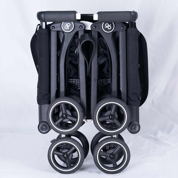 租Goodbaby Pockit黑色超輕摺疊式嬰兒車BB車 可手提登機