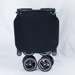 租好孩子Goodbaby Pockit卡布里藍色超輕摺疊式嬰兒車BB車 可手提登機