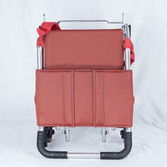 租輪椅 日本Matsunaga MV-2超輕旅行輪椅