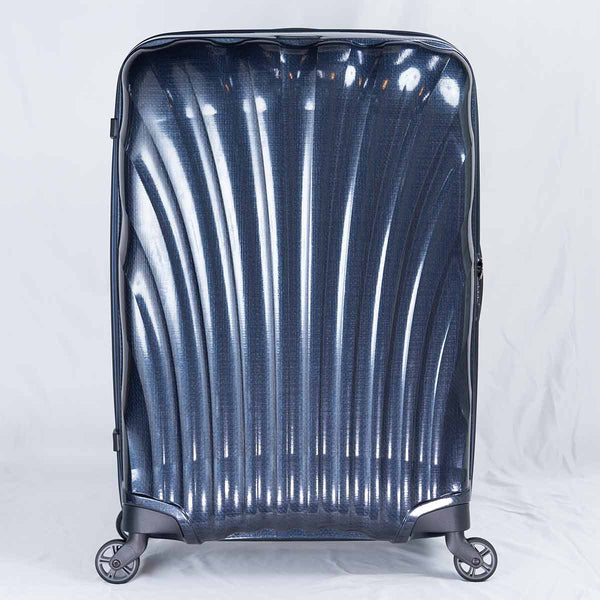 【租喼】新秀麗Samsonite Cosmolite午夜藍貝殼喼大型寄艙箱75cm/28吋