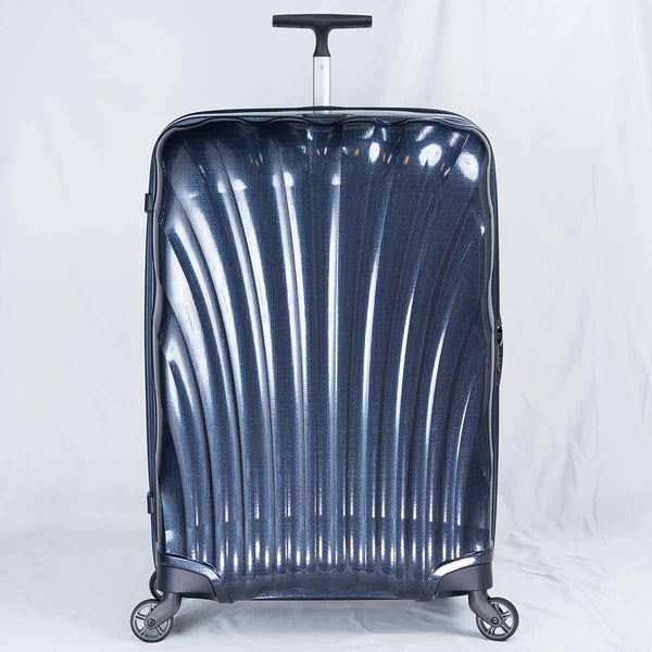 【租喼】新秀麗Samsonite Cosmolite午夜藍貝殼喼大型寄艙箱75cm/28吋