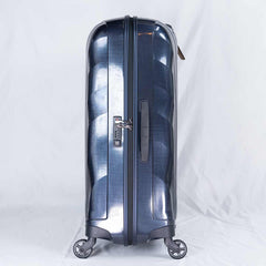 【租喼】新秀麗Samsonite Cosmolite午夜藍貝殼喼大型寄艙箱75cm/28吋