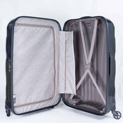【租喼】新秀麗Samsonite Cosmolite午夜藍貝殼喼大型寄艙箱75cm/28吋