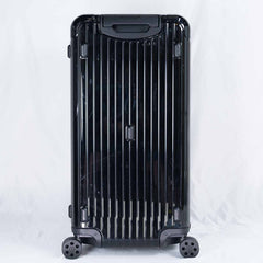 租喼 租行李箱 租Rimowa Essential Trunk Plus亮光黑大型寄艙箱80cm/31吋