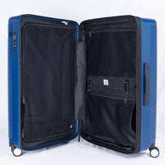 租喼 租行李箱 Ace Tokyo Washboard-Z海軍藍大型寄艙箱74cm/28吋