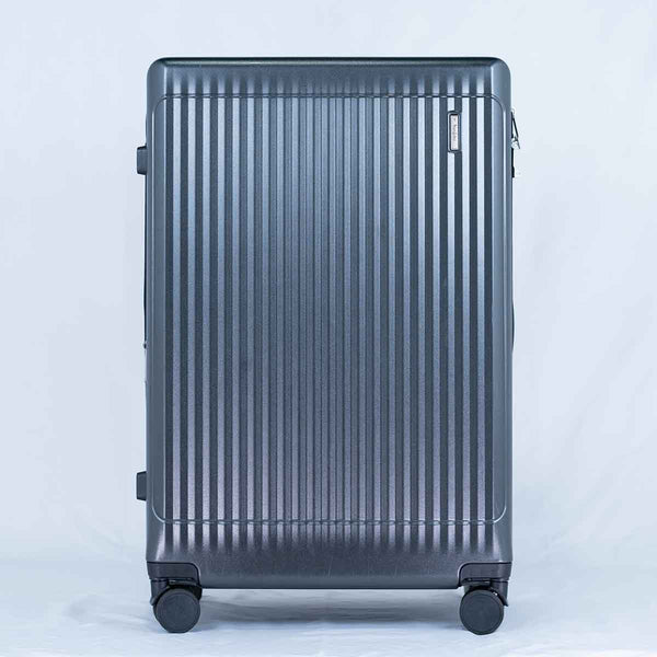 租喼 Hara Juku深灰色超輕大型寄艙箱72cm/30吋