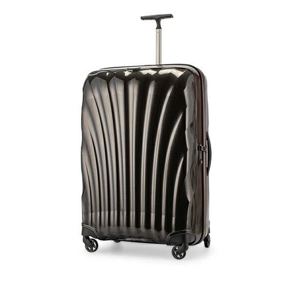 租喼 租行李箱 新秀麗Samsonite Cosmolite限量版虹彩貝殼喼大型寄艙箱81cm/32吋