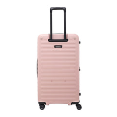 【租喼】Lojel Cubo Fit玫瑰粉紅色大型寄艙箱76cm/30吋