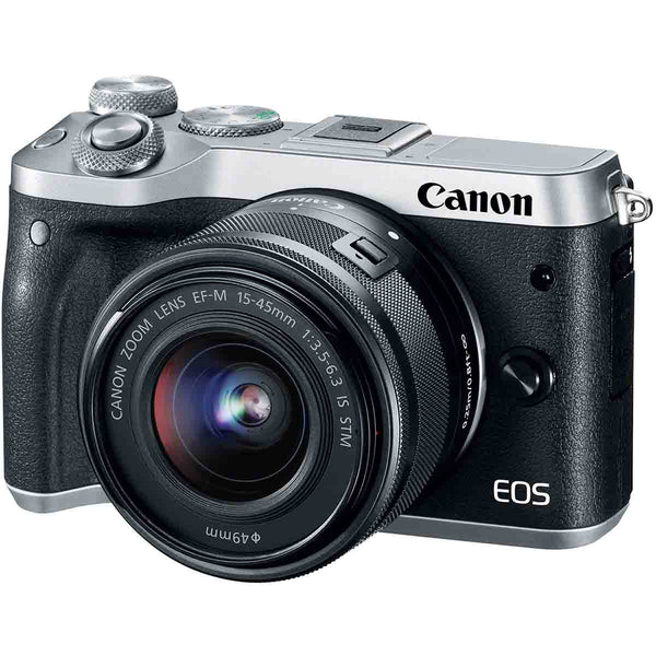 租Canon EOS M6相機 EF-M 15-45mm鏡頭 超輕 旅行攝影