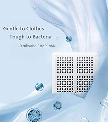 【租】Washwow 2.5電解旅行洗衣機 洗滌器