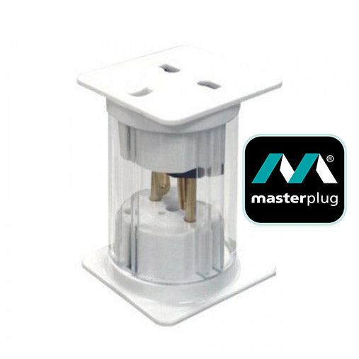 Masterplug T7 【租】英國Masterplug - 環球旅行轉換插頭套裝
